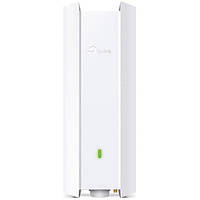 Точка доступу TP-LINK EAP610 OUTDOOR AX1800 1xGE LAN PoE MU-MIMO OFDMA зовнішньо.