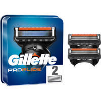 Змінні касети Gillette Fusion ProGlide 2 шт (7702018085897)