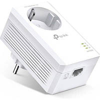 Powerline-адаптер TP-LINK TL-PA7017P AV1000 1xGE розетка