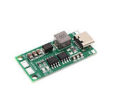 Зарядний пристрій 4S2A для літій-іонних (полімерних) акумуляторів 8,4v роз'єм type-c USB Imax 2A, фото 2