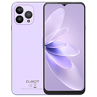8/256 Гб смартфон Cubot P80 8/256Gb purple мобильный телефон 6,583" IPS камера 48+2+0,3 Мп 5200mAh