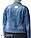 Куртка джинсова молодіжна коротка без капюшона розміри / M (42-44)/L (44-46) / XL (46-48), фото 3