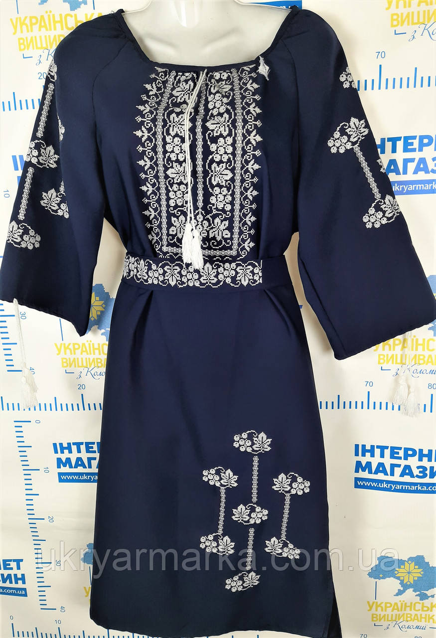 Вишите плаття "Марія 1"