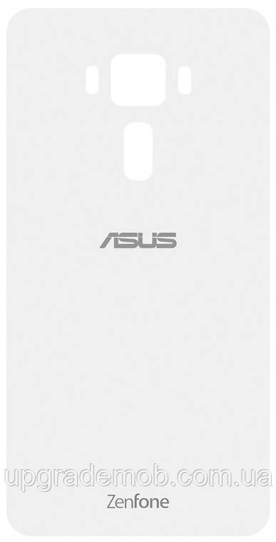 Задня кришка Asus ZenFone 3 ZE520KL біла Moonlight White, фото 1
