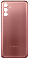 Задня кришка Samsung A047F Galaxy A04s бронзова Copper