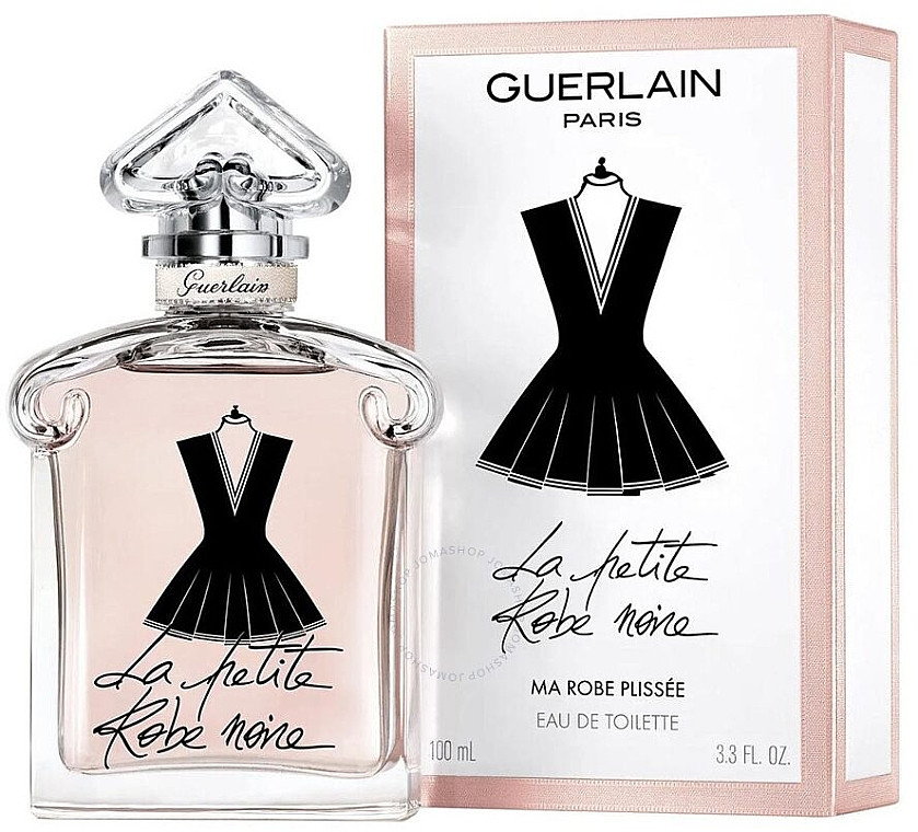 Guerlain La Petite Robe Noire Plissee туалетна вода 30 мл