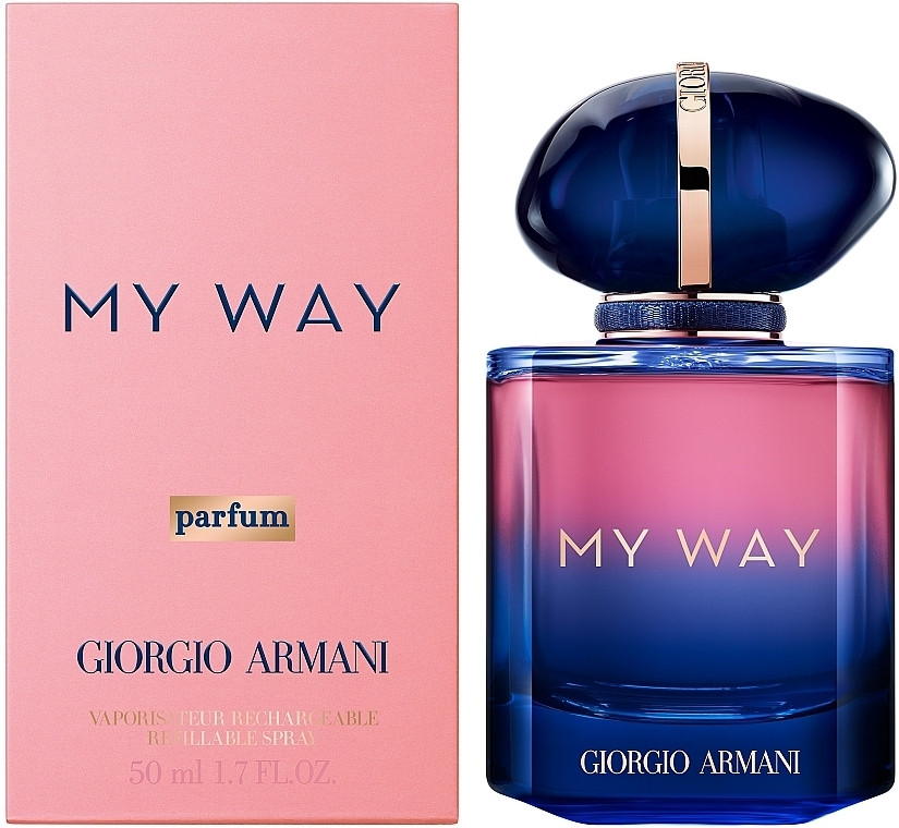 Armani My Way Parfum парфуми (тестер) 50 мл