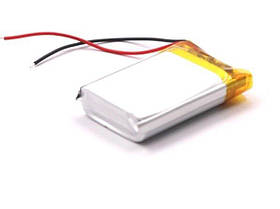 Акумулятор літій-полімерний 1200mAh 3.7 V 103040 3.7 V