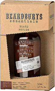 Лосьйон для бороди Beard Potion Essentials Beardburys, 50 мл