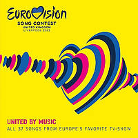 Various Artists - Eurovision Song Contest 2023 Liverpool - 2023, AUDIO CD, (2 cd-r)