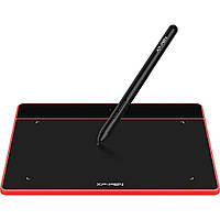 Графический планшет XP-Pen Deco Fun S Carmine Red [83428]