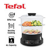 Пароварка Tefal Minicompact Steam Cooker VC1398