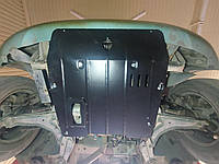 Защита радиатора, двигателя и КПП Mercedes Vito (W638) (1996 - 2003) 2.5 мм