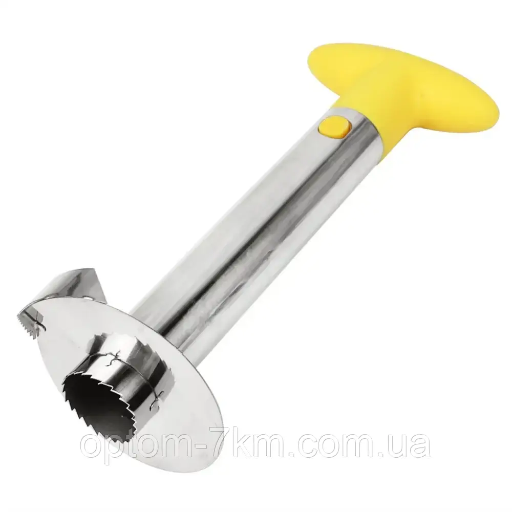 Нож для резки ананасов Pineapple Corer Slicer Jw - фото 3 - id-p711294025