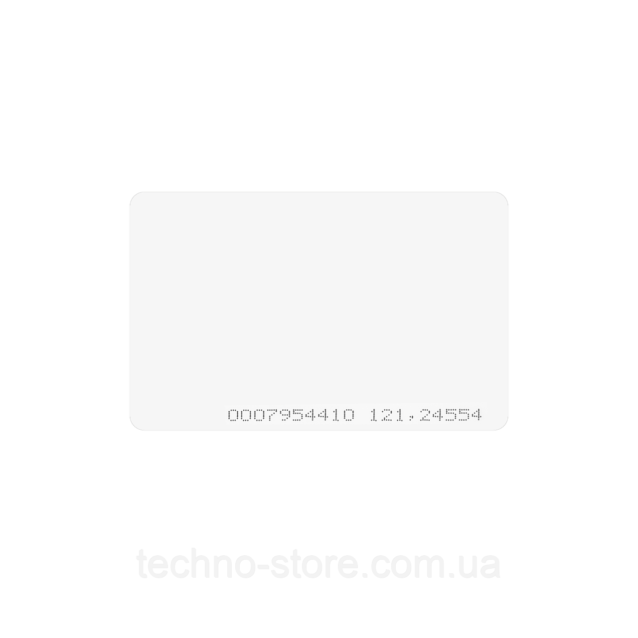 Карта доступу GV-EM Card-004