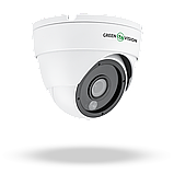 Комплект відеоспостереження на 2 камери GV-IP-K-W67/02 4MP (Lite), фото 4