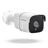 Комплект відеоспостереження на 2 камери GV-IP-K-W68/02 4MP (Lite), фото 4