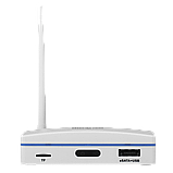 Комплект відеоспостереження GV-IP-K-W58/04 3MP, фото 4