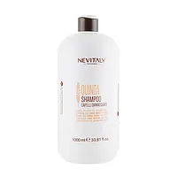 Шампунь из киноа для поврежденных волос Nevitaly Quinoa Shampoo, 1000 мл