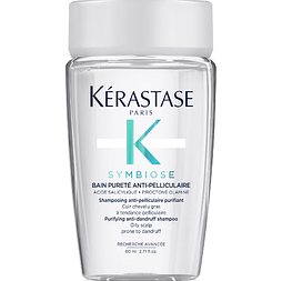 Шампунь для чутливої шкіри голови Kerastase Symbiosis Bain Puerte Antipeliculier 80 мл