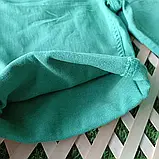 Підліткові джинсові шорти на хлопчика Відмінна якість Розмір 11-12 років 152 см, фото 4