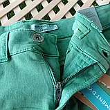 Підліткові джинсові шорти на хлопчика Відмінна якість Розмір 11-12 років 152 см, фото 5