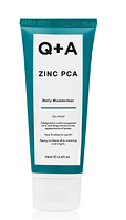 Q+A - ЗВОЛОЖУЮЧИЙ КРЕМ ДЛЯ ОБЛИЧЧЯ Q+A ZINC PCA DAILY MOISTURISER 75ML