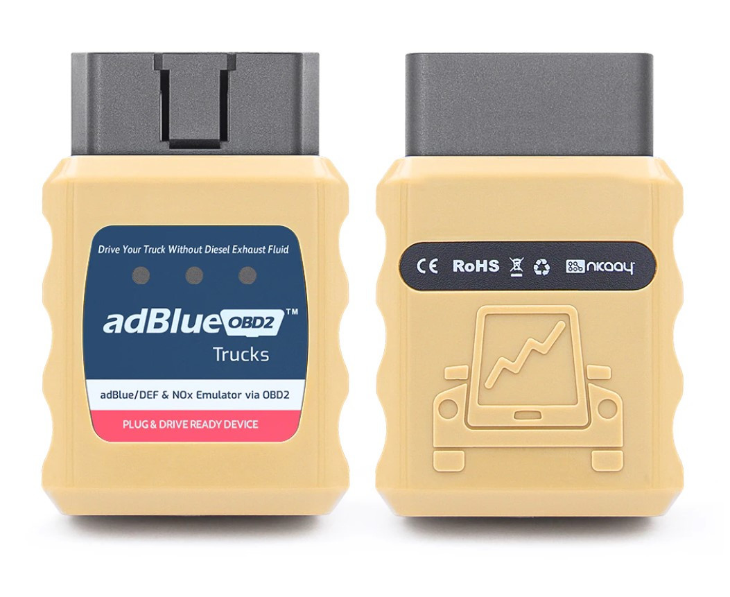 Эмулятор AdBlue OBD2 EURO 4/5 для грузовиков Scania - фото 2 - id-p1848808826