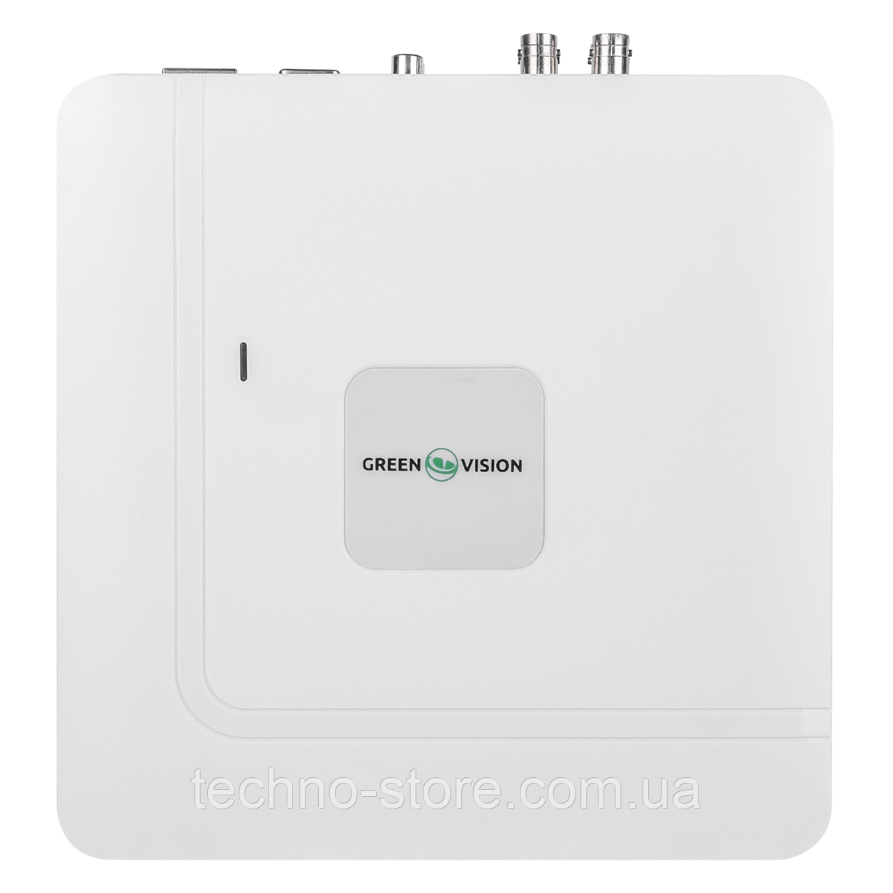 Гібридний відеореєстратор 4-канальний 5MP GHD GreenVision GV-A-S041/04