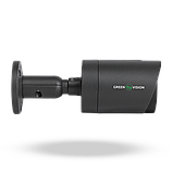Зовнішня IP-камера GreenVision GV-157-IP-COS50-30H POE 5MP Dark Grey (Ultra), фото 3