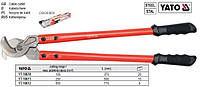 Кабелерез кабельоріз сталевий l=770 мм Ø=500 мм YATO-18612
