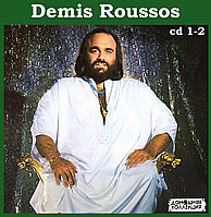 DEMIS ROUSSOS, MP3, 4 CD