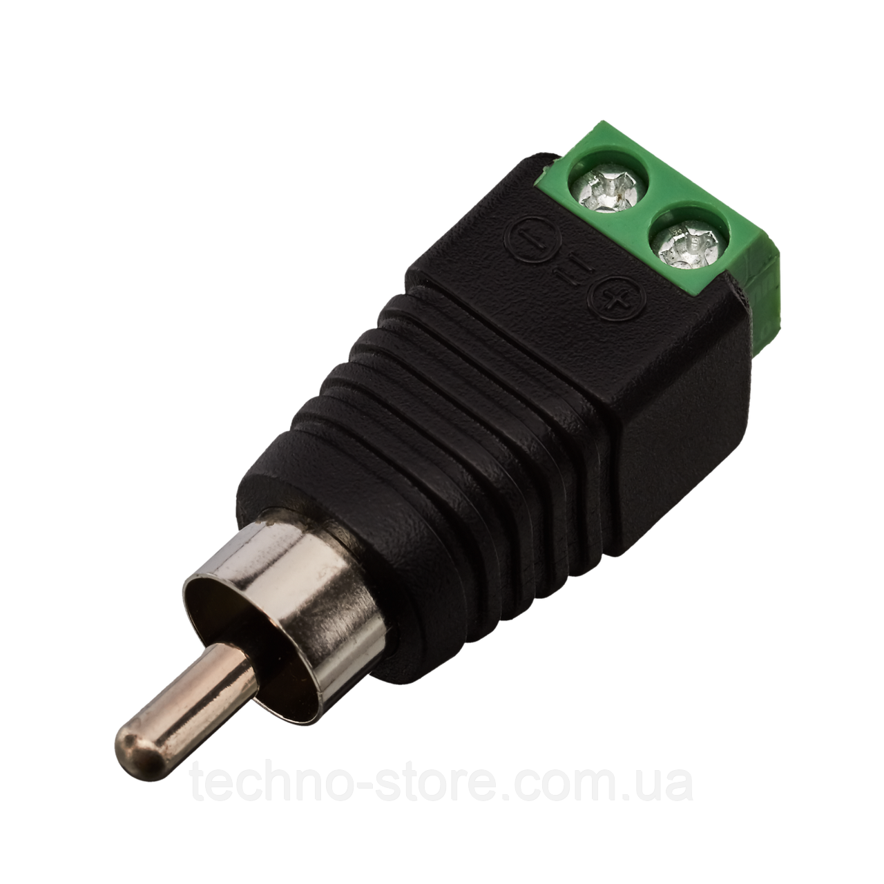 Конектор GV RCA/M (male) 100 шт