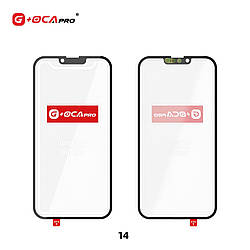Скло корпусу Apple iPhone 14