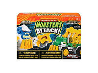 Игровой набор Road Rippers Snap'n Play Truck and monster 20303