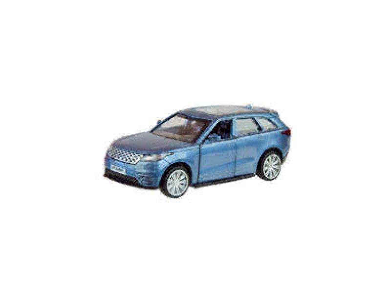 Автомодель - LAND ROVER RANGE ROVER VELAR (синій) 250308
