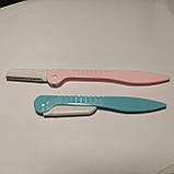 Тример лезо для брів складаний, фото 2