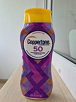 Солнцезащитный крем Coppertone SPF 50+, 237мл