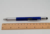 Ручка стилус/отвертка (цвет - синий) арт. 03716