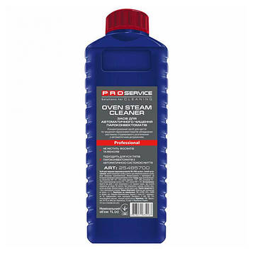 Засіб для автоматичного чищення пароконвектоматів Pro Service Oven Steam Cleaner 1 л (25485705)