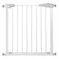 Дитячий бар'єр (ворота) безпеки 76-85 см Springos SG0001