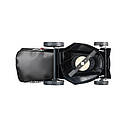 Газонокосарка електрична 1800 Вт INTERTOOL WT-1201, фото 5
