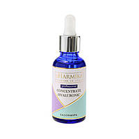 Концентрат увлажняющий с гиалуроновой кислотой CONCENTRATE HYALURONIC, 30ml pHarmika