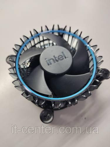 Кулер для процесора Intel BOX Socket 1700 (Алюміній і мідь)
