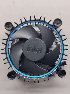 Кулер для процесора Intel BOX Socket 1700 (Алюміній і мідь), фото 2