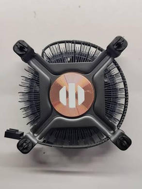 Кулер для процесора Intel BOX Socket 1700 (Алюміній і мідь), фото 3
