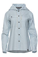 Рубашка Turbat Kalimantan 3 Wmn light blue