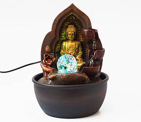 Водоспад настільний із полістоуну Арт.3909