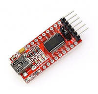 FT232RL USB TTL UART преобразователь Arduino