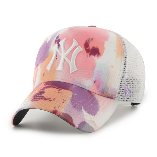 Кепка 47 Brand DT NEW YORK YANKEES DAY GLOW мультиколор Уні OSFA B-DGLMS17PTP-VL